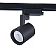 Monofazni šinski reflektor 56x124mm 5Y crni 7W 3CCT 3000/4000/6000K M205014-B Mitea Lighting