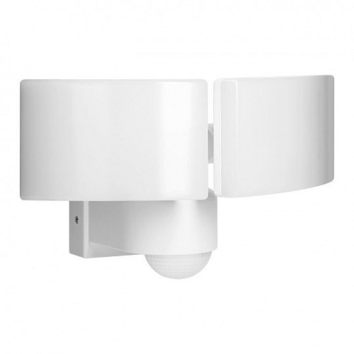LED reflektor beli 2x20W 4000K sa senzorom PC IP65 TOS DUO ADVITI AD-NL-6603WLR4 Orno