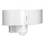 LED reflektor beli 2x20W 4000K sa senzorom PC IP65 TOS DUO ADVITI AD-NL-6603WLR4 Orno