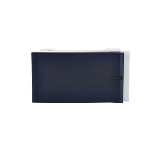 Razvodna tabla multimedija 16U 1M 1 red tamno siva ugradna BQDTM1LV21-EU2 Panasonic