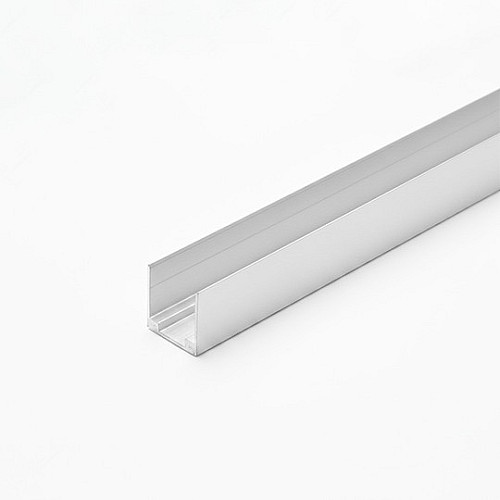 MA10x10 Aluminijumski neon profil za LED trake MLI IP65 10x10x2000mm bez difuzera 2m