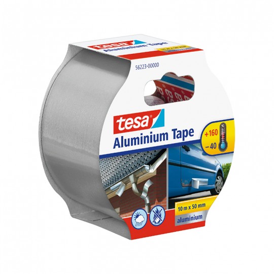 Aluminijumska lepljiva traka strong 10mx50mm Tesa