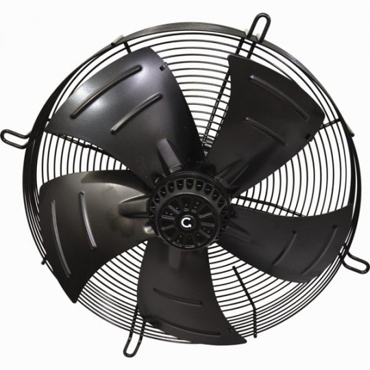 Ventilator 220V 1380r/min 3860m3/h IP44 aksijalni MV-FI400-180W