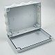 Razvodna kutija sa gumenom zaptivkom (12 uvodnica) IP65 ME-K255x200x80mm