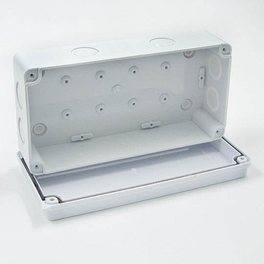 Razvodna kutija (8 uvodnica) IP65 ME-KII200x100x70mm