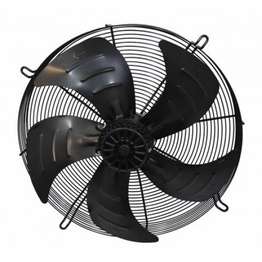 Aksijalni ventilator 220V 1300r/min 8010m3/h IP44 MV-FI550-550W Mitea Electric