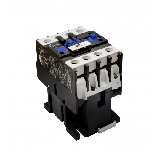 Kontaktor 25A 2510, 3P+1NO ME-LC1-D