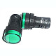 LED signalna sijalica zelena 220V fi22 ME-AD62-22DS