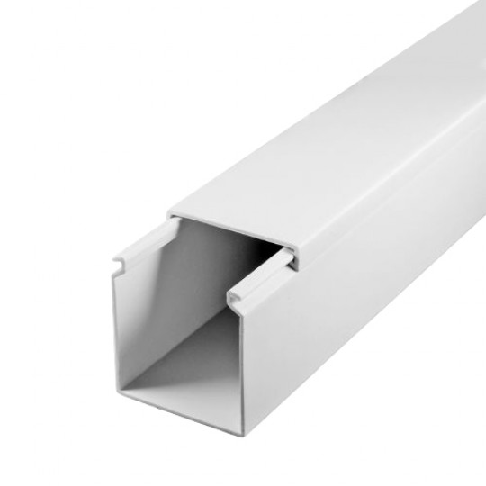 Kablovski kanal PVC - kanalica 40x40mm 2m ME-40x40mm