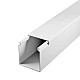 Kablovski kanal PVC - kanalica 40x40mm 2m ME-40x40mm