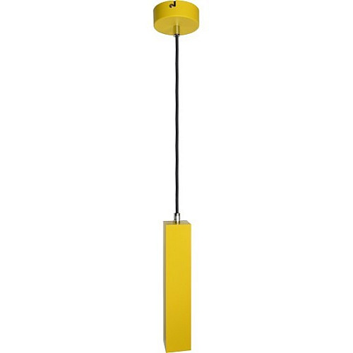 Visilica žuta LED 3000K 1x5W 400lm M10275 Mitea Lighting