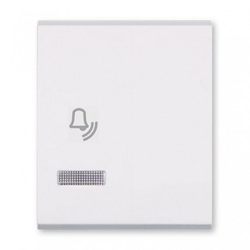 Taster beli 2M zvono sa indikatorom 6600I.0 MODE Aling