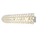 Zidna lampa hrom 3xG9 Max.40W M066-3