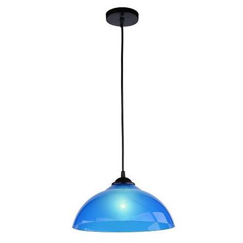 Visilica plava 1xE27 Max.60W/220V M1030 Mitea Lighting