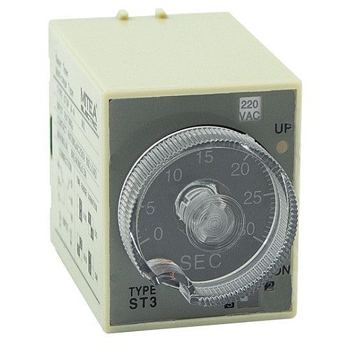 Tajmer 0-30 sekundi PM-T41 ST3PA 220V AC ME-FULI Mitea Electric