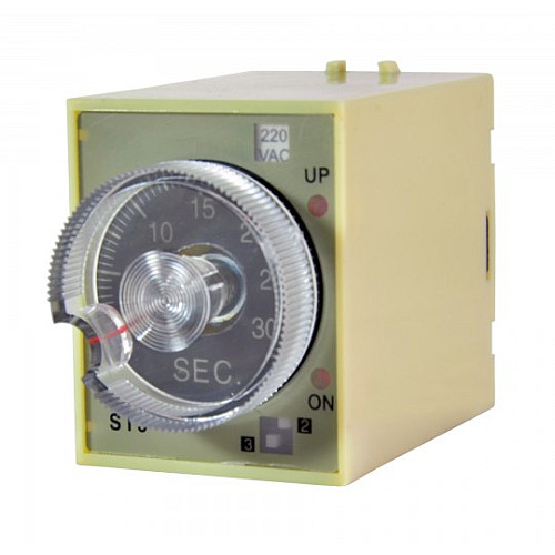 Tajmer 0-30 sekundi PM-T41 ST3PA 220V AC ME-FULI Mitea Electric