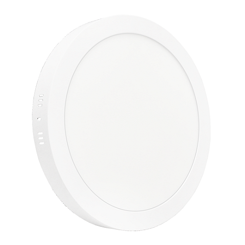 Nadgradni okrugli led panel beli 24W 6500K M24NO