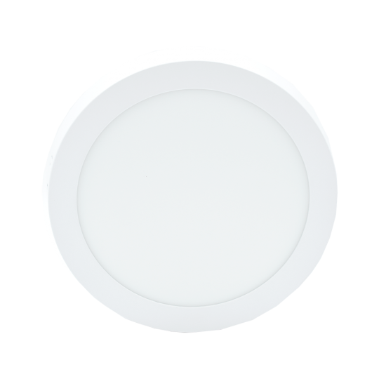 Nadgradni okrugli led panel beli 18W 6500K M18NO