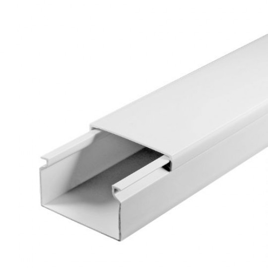 Kablovski kanal PVC - kanalica 40x16mm 2m ME-40x16mm