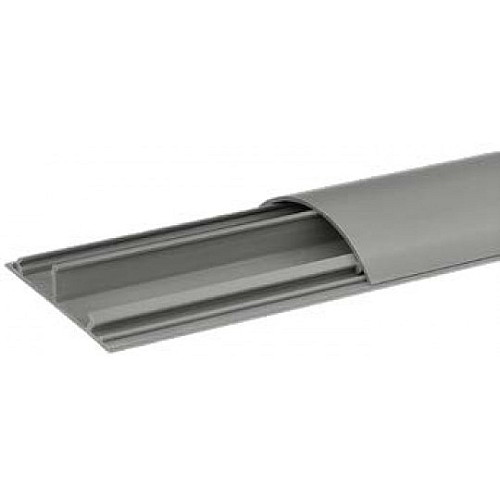 Podni kablovski kanal PVC - kanalica 50x12mm 2m ME-50x12mm