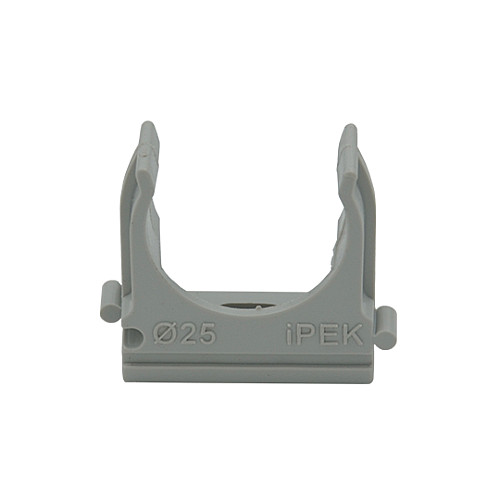 Nizajuća obujmica za PVC cev 25mm ME-PVC