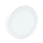 Nadgradni okrugli led panel beli 18W 3000K M18NO
