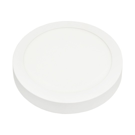 Nadgradni okrugli led panel beli 18W 3000K M18NO