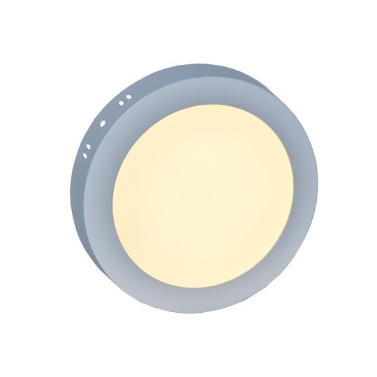 Nadgradni okrugli led panel beli 18W 3000K M18NO
