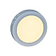 Nadgradni okrugli led panel beli 18W 3000K M18NO