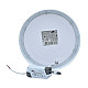 Nadgradni okrugli led panel beli 18W 3000K M18NO