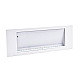 Ugradna punjiva zidna lampa bela 3.8W 6500K IP40 20 LED M620L
