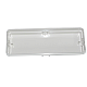 Ugradna punjiva zidna lampa bela 3.8W 6500K IP40 20 LED M620L