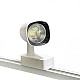 Šina bela metalna za LED i GU10 šinski reflektor 1.5m 220V