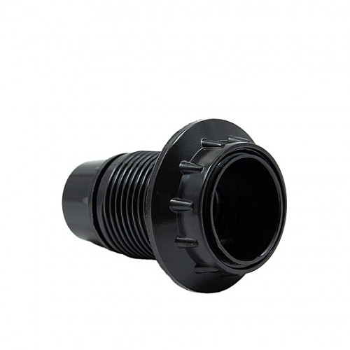 Grlo E14 za luster crno 2A (268) ~250V