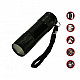 LED COB baterijska lampa 1W 3xAAA M701070 Mitea Lighting