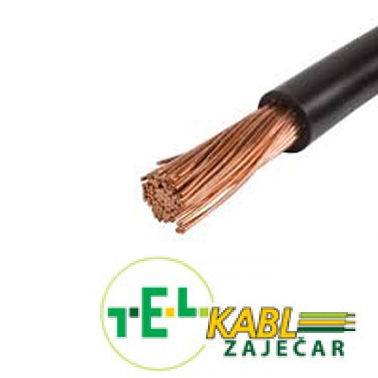 Žica braon PF 2.5 Tel-kabl