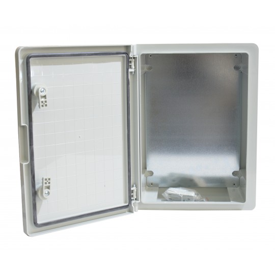ME-OA400x500x180mm L/H/W ABS razvodni orman IP65
