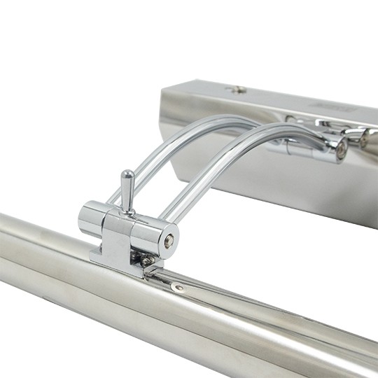 Zidna lampa hrom LED 5W 3000K, za sliku ili za ogledalo M209420