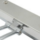 Zidna lampa hrom LED 5W 3000K, za sliku ili za ogledalo M209420