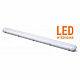 LED integrisana vodonepropusna svetiljka 36W 6500K IP65 1260mm prolazna 3200lm M205602