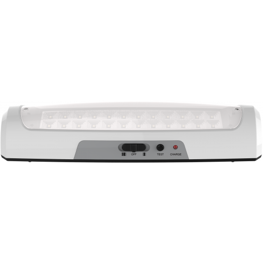 Punjiva lampa 24 LED 12W 6500K bela M6642L-B