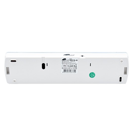 Punjiva lampa 32 LED 16W 6500K bela M6618L-B