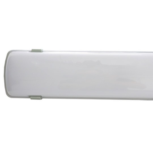 LED integrisana vodonepropusna svetiljka 36W 6500K IP65 1260mm prolazna 3200lm M205602
