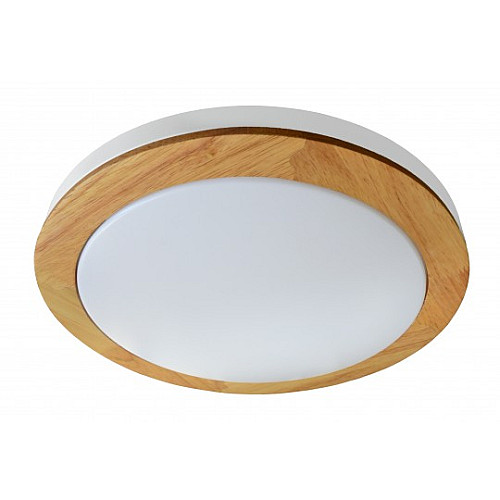 LED plafonjera bela 24W 180~260V 6500K -drvo fi380mm SMD M205423