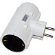 Dvostruki T razvodnik 16A 250V 3680W PM-41 T2