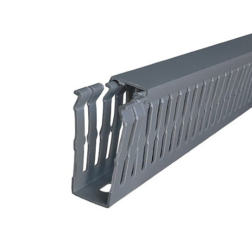 Perforiran kablovski kanal PVC - kanalica ME-25x60mm 2m Mitea Electric