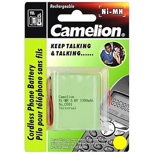 Baterija telefonska 3NH-AA 3.6V 1300mAh Camelion