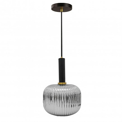 Visilica crna 1xE27 Max.60W/220V M0111-1