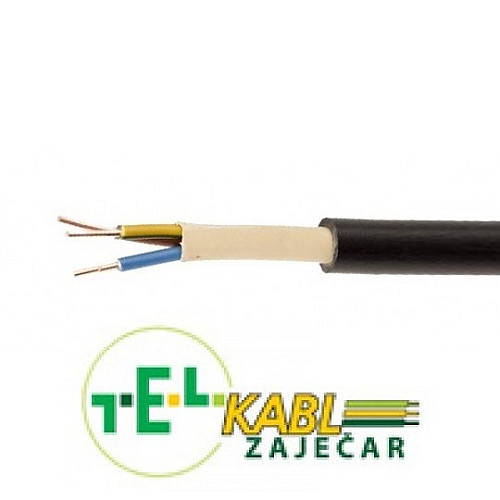 Kabl PP00 3x2.5 Tel-kabl