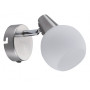 Spot lampa sa prekidačem saten nikl 40W 1xE14 M130510 P